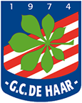 Logo GC De Haar